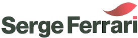 logo serge ferrari logo serge ferrari