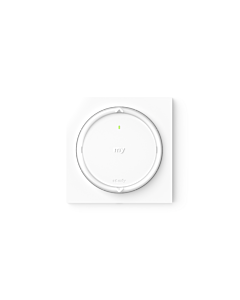 Somfy Amy 1 io + Frame wandzender
