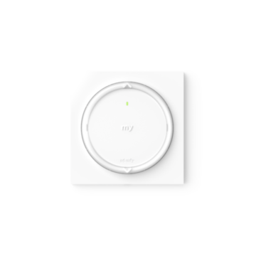 Somfy Amy 1 io + Frame wandzender