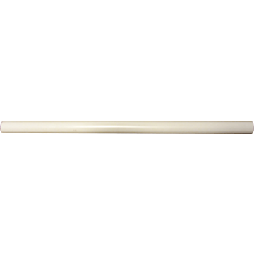 Doorvoerbuis, lengte 30 cm, Ø 22 mm, cremewit