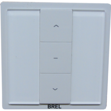 Brel DD1690 inbouw ontvanger met schakelaar