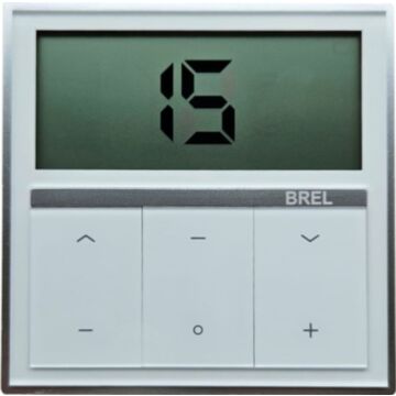 Brel TWW3015 (DD1873) 15-kanaals wandzender