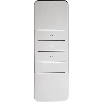 Brel THW2001 (DD2700H) 1-kanaals bi-directionele handzender