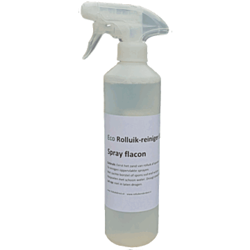ECO Rolluik reiniger spray 500ml