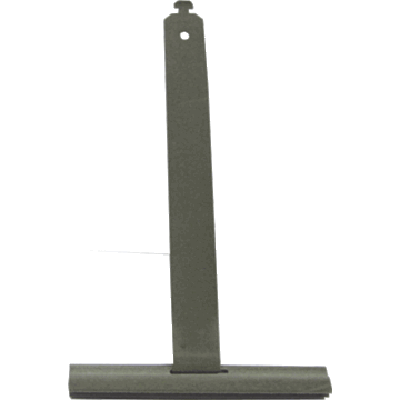 Selve veiligheidsveer geflockt 174 mm SOFT