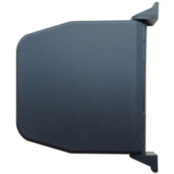 Selve openklapbare bandopwinder tot 2 m, antraciet