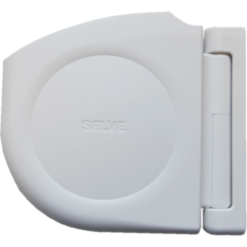 Selve Design bandopwinder tot 2 m, wit