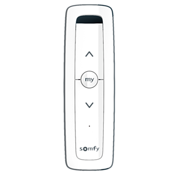 Somfy Situo 1 io Pure