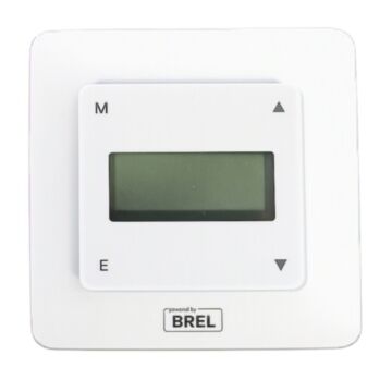 Brel tijdschakelaar met ontvanger