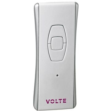 Volte 1-kanaals handzender wit